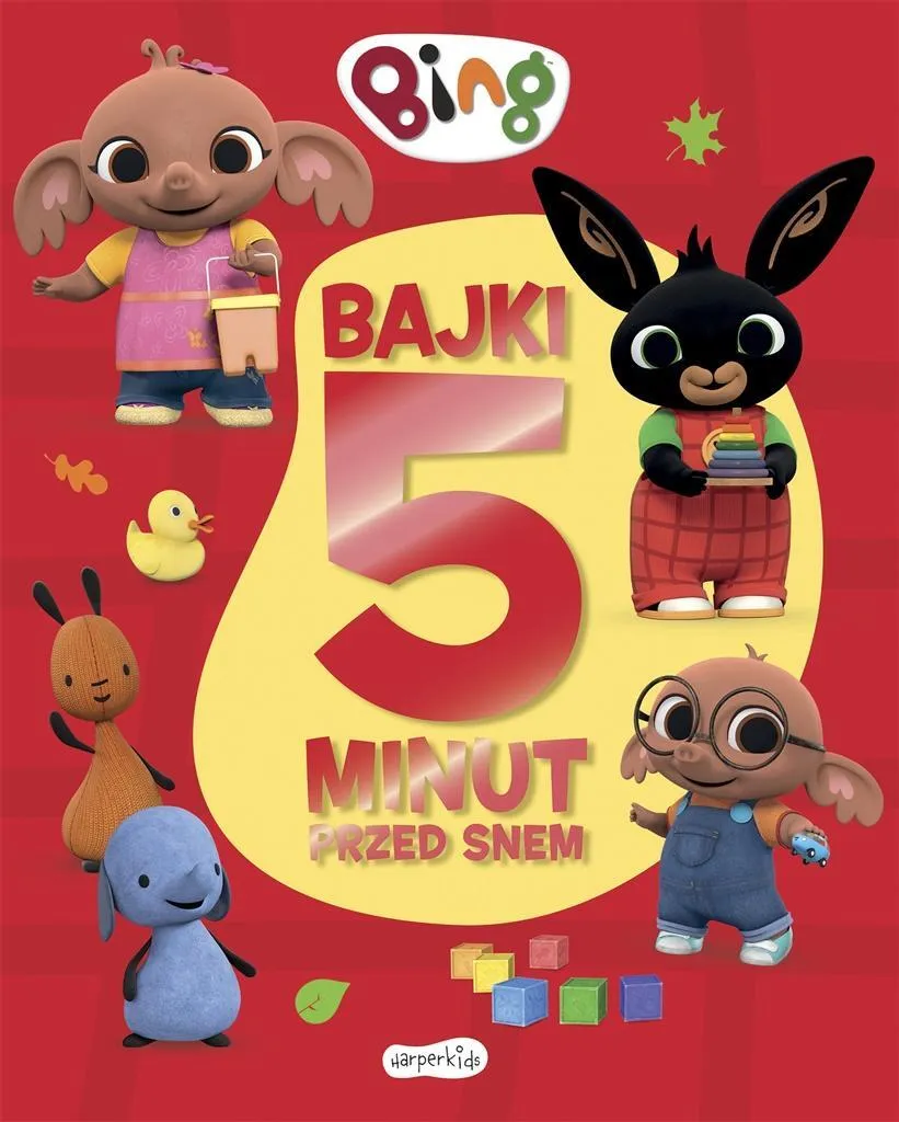 Contes de fées Bing Tome 2 - Solution pour calmer l'enfant avant le dodo