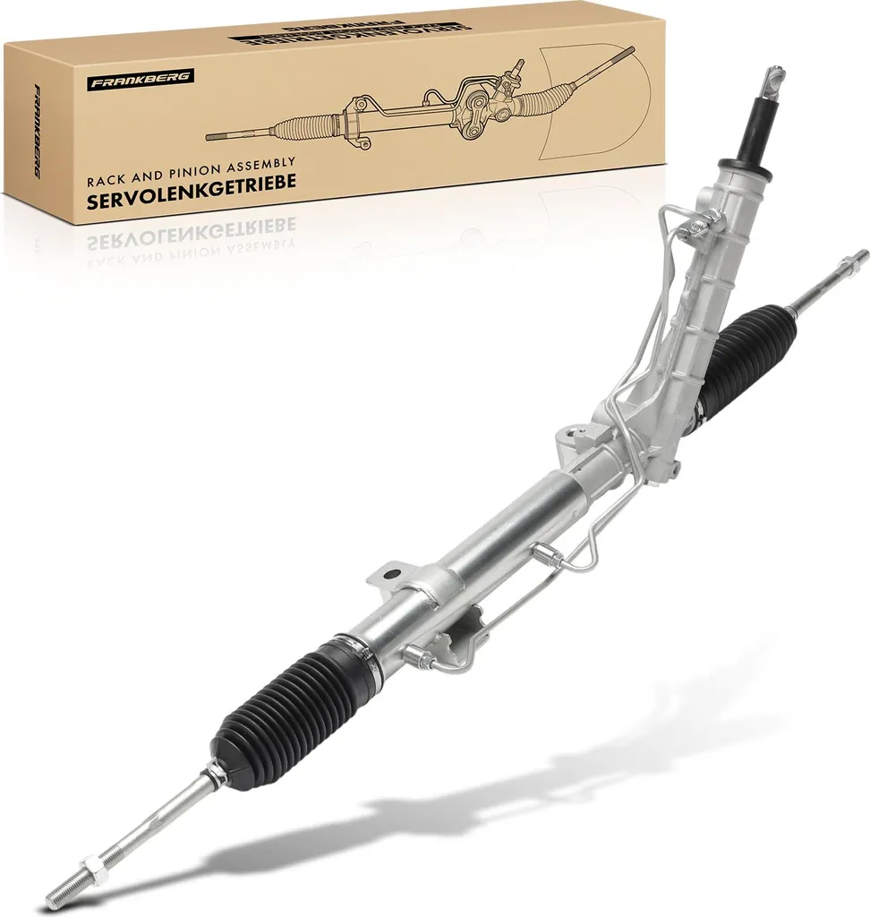 Boîtier de Direction Assistée pour Opel Vivaro et Renault Trafic 2 X83