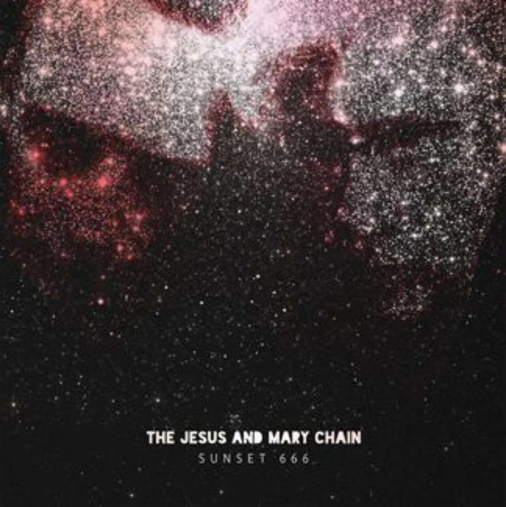Double Vinyle Sunset 666 Live Jesus And Mary Chain Son Masterisé