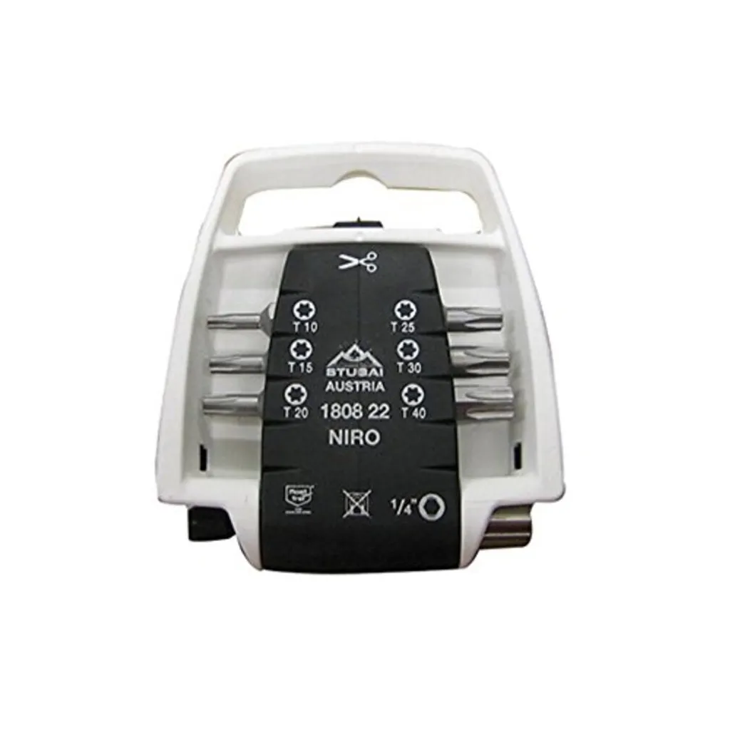Clips d'embouts en acier inoxydable NIRO blanc pour pose de rive