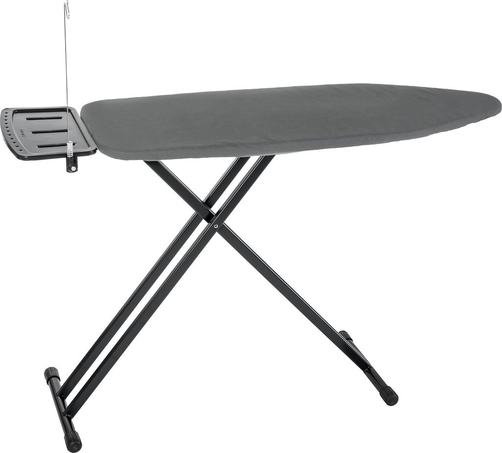 Siguro Essentials Plus, 122×38 cm, schwarz