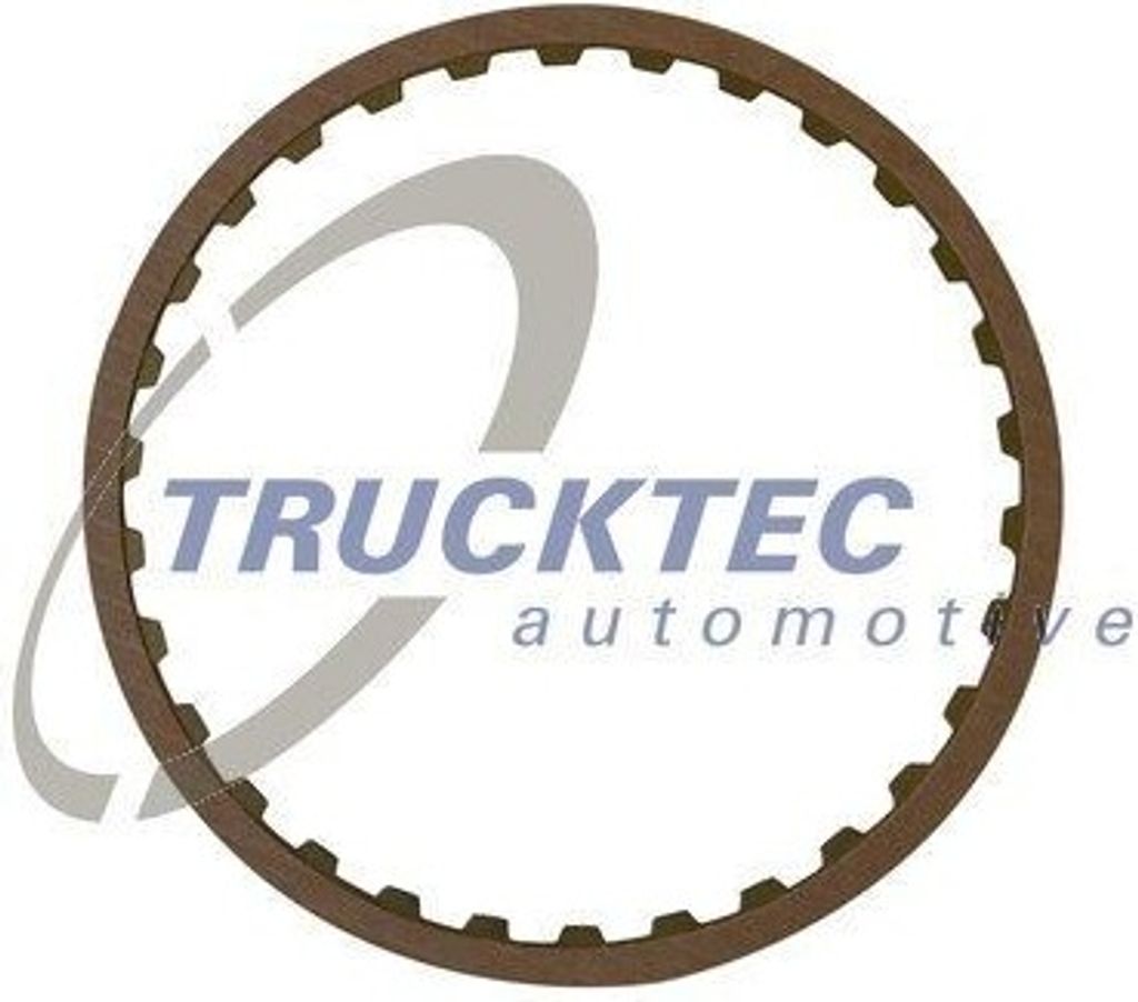 TRUCKTEC AUTOMOTIVE Belaglamelle Automatikgetriebe 08.25.045