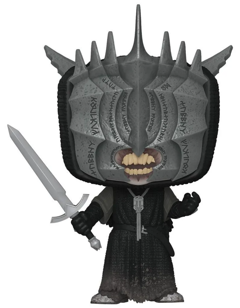 Complétez votre collection Seigneur des Anneaux : Pop La Bouche de Sauron