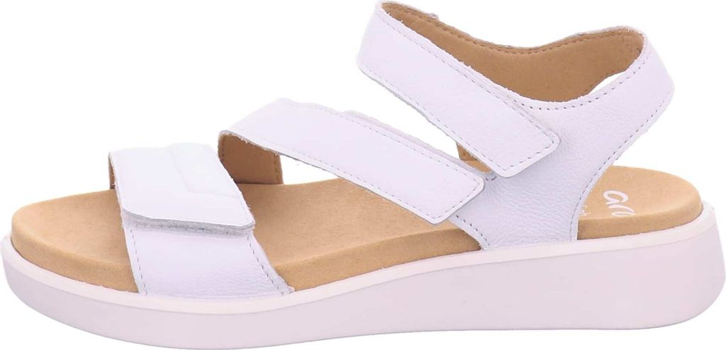 Ara Komfort Sandalen Damen 31383033363738 Weiß 41 EU