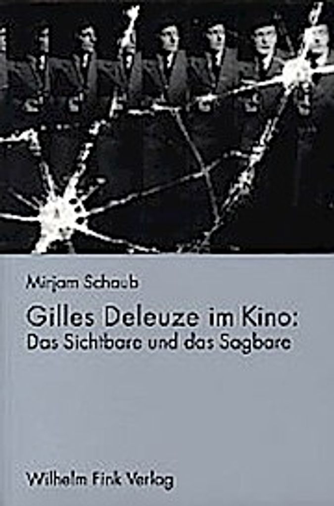 Schaub, M: Gilles Deleuze im Kino