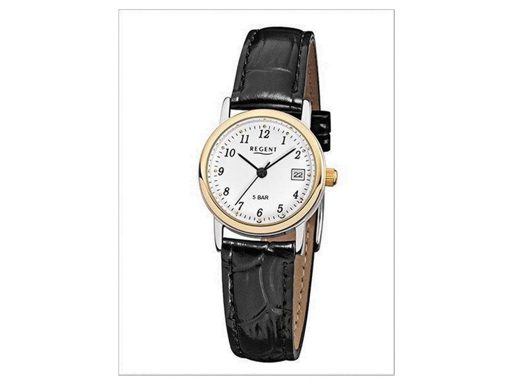 Regent Damenarmbanduhr Leder F828 12120244 Immagine del prodotto 