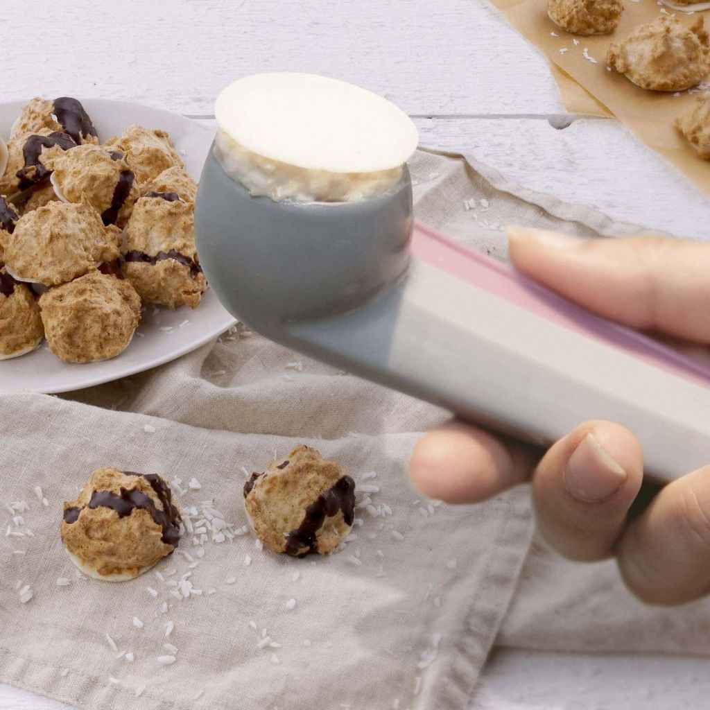 Zenker Makronator Ø 3 cm CANDY, Makronenformer aus Produktbild 4