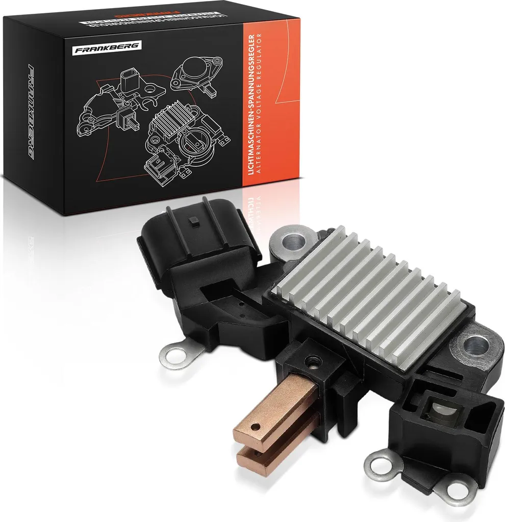 Regolatore Alternatore Frankberg per Subaru Forester e Impreza 4x4 - 1