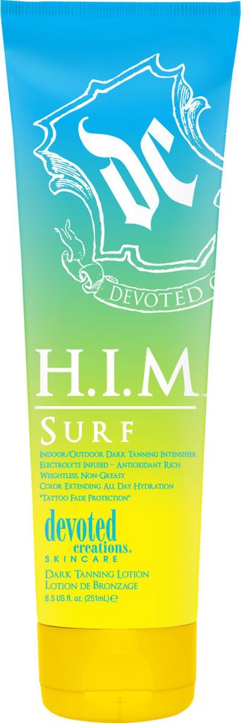 Devoted Creations - H.I.M. Surf - 250ml Produktbild 
