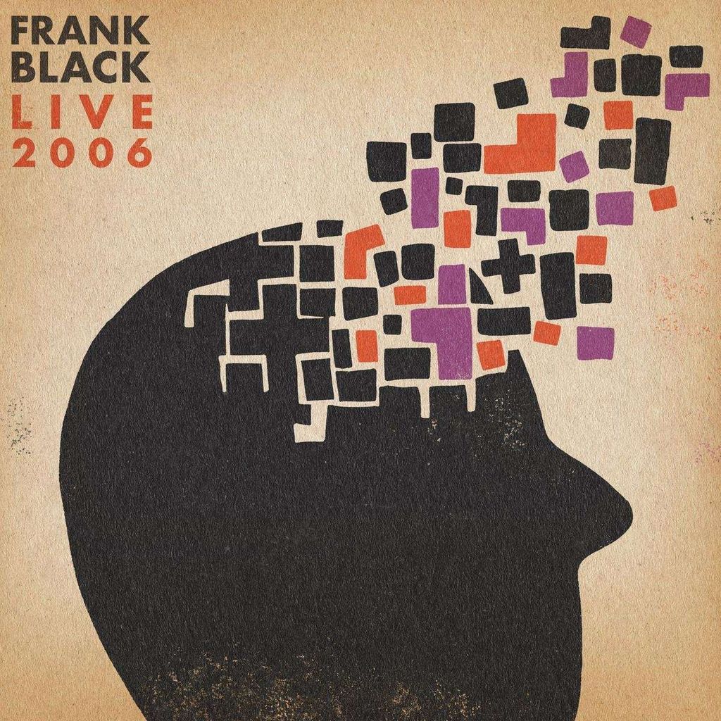 Frank Black: Live 2006 (Limited Edition) (Mandarin Orange Vinyl) - - (LP / L)