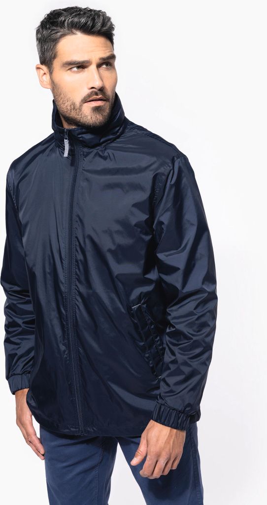 Kariban Eagle II > Windjacke mit leichtem Innenfutter