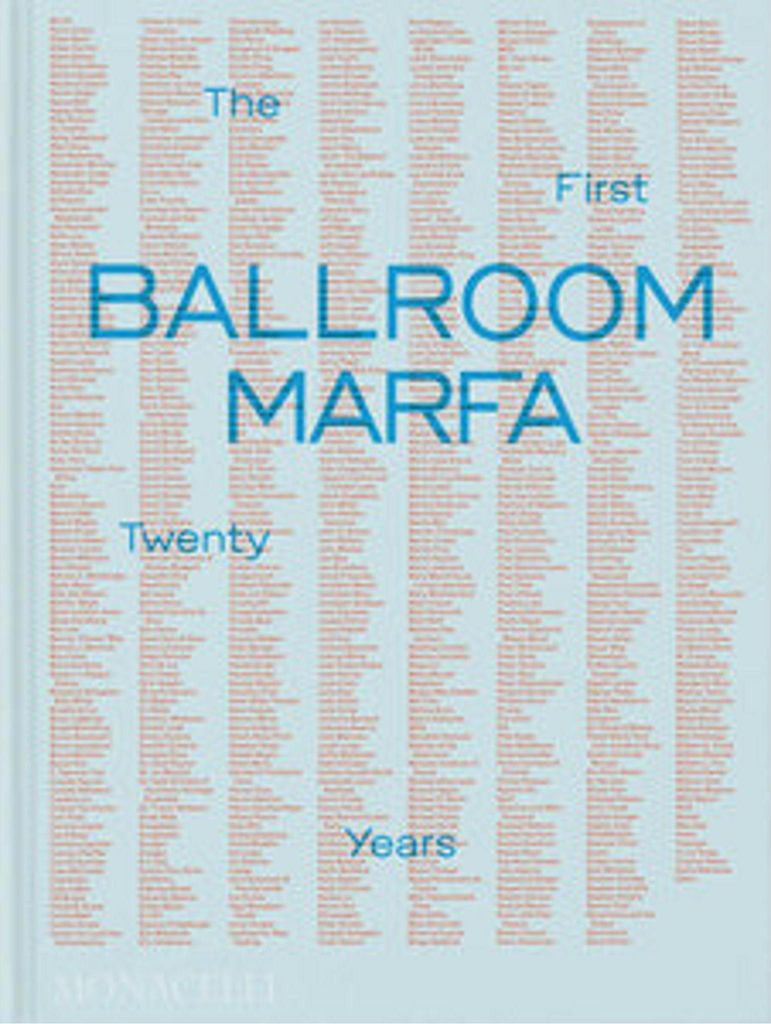 Ballsaal Marfa