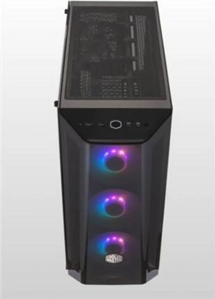 Boîtier PC Gaming Cooler Master MasterBox MB520 ARGB pour Setup Expert - 9