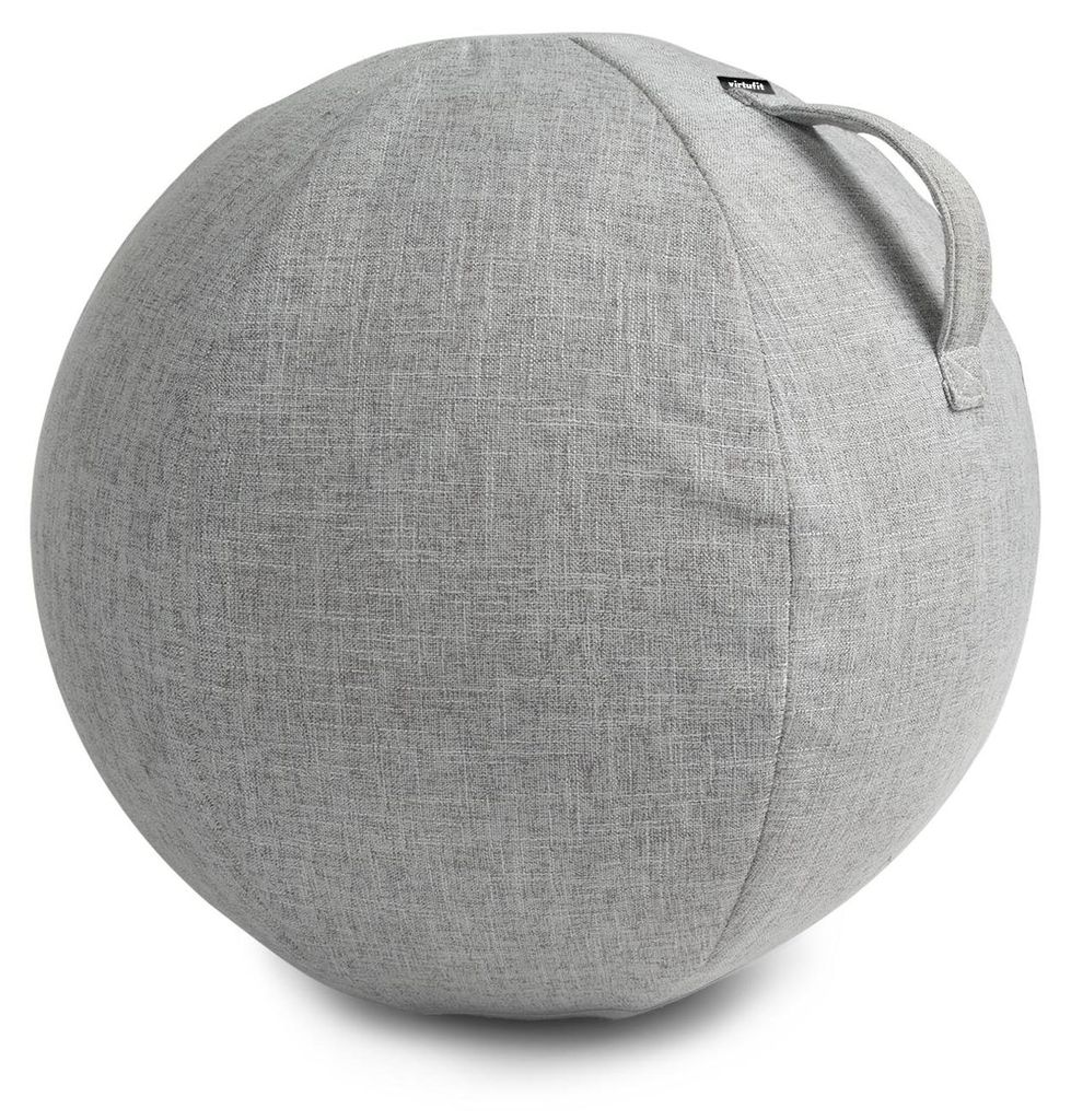 VirtuFit Fitnessball Schutzhülle 65 cm mit Reißverschluss Produktbild 