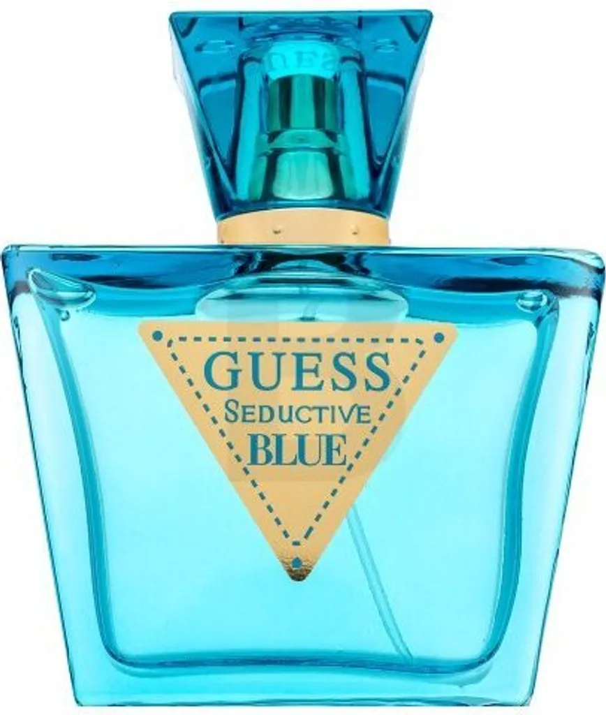 Guess Seductive Blue 75ml - Un Parfum Longue Tenue Contre les Odeurs