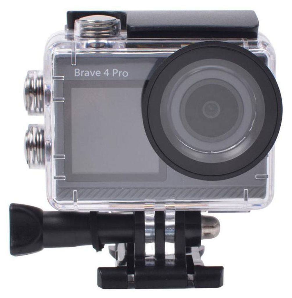 Akaso Brave 4 Pro, 4K Ultra HD, 20 MP, CMOS, WLAN, 453 g Produktbild 