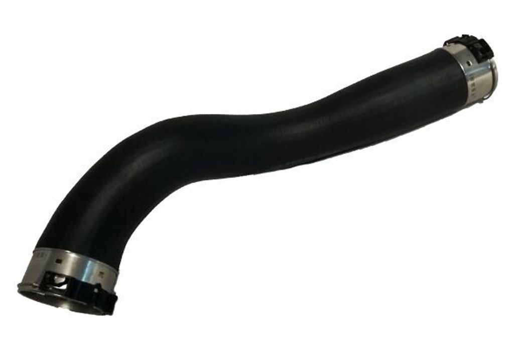 BUGIAD 81854 Turbo Ladeluftschlauch passend für MERCEDES-BENZ A-Klasse (W176)