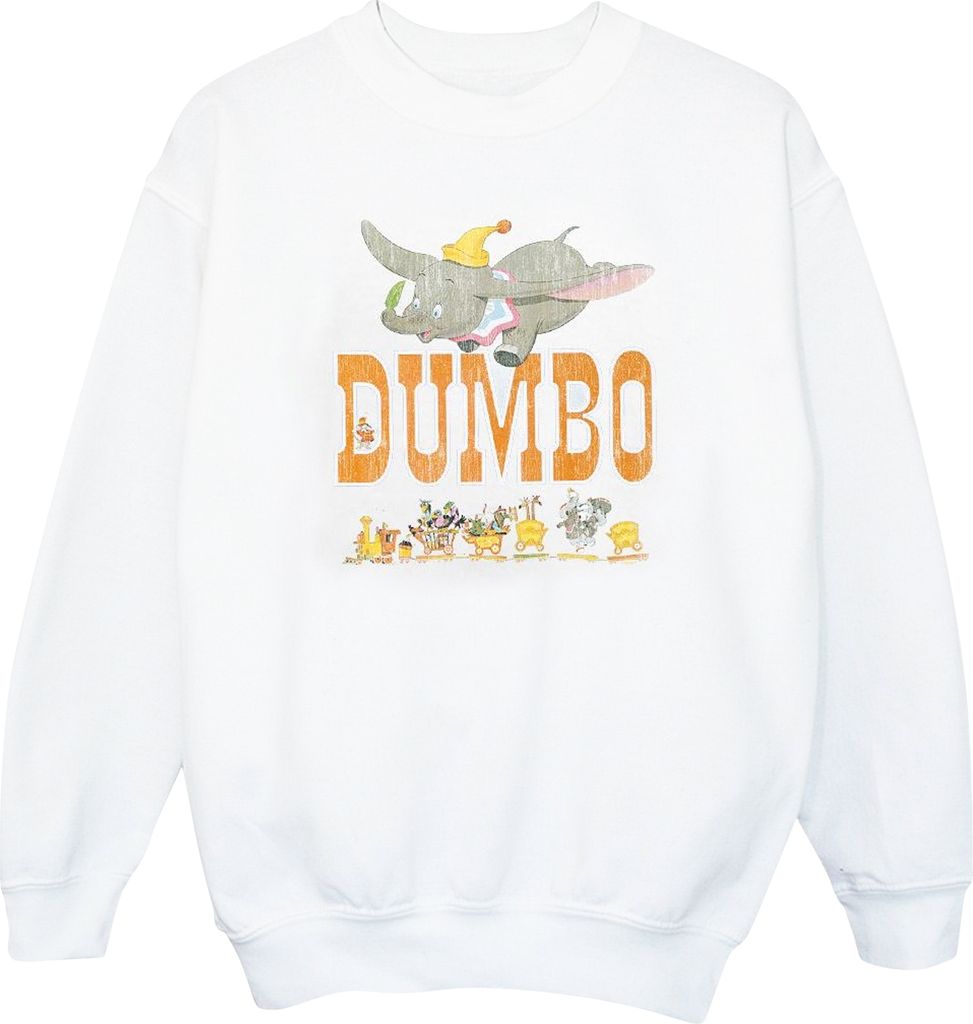 Disney - "The One And Only" Sweatshirt für Jungen BI12468 (152-158) (Weiß)