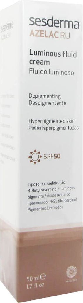Azelac Ru rozjasňující emulze SPF50 50ml Obrázek produktu 