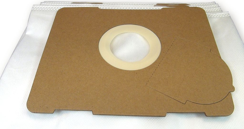 Compatibile Con Sacchetti Per Aspirapolvere Professionale Sacchetti Di Ricambio 5 Pezzi Protool Vcp 260 E L Prof