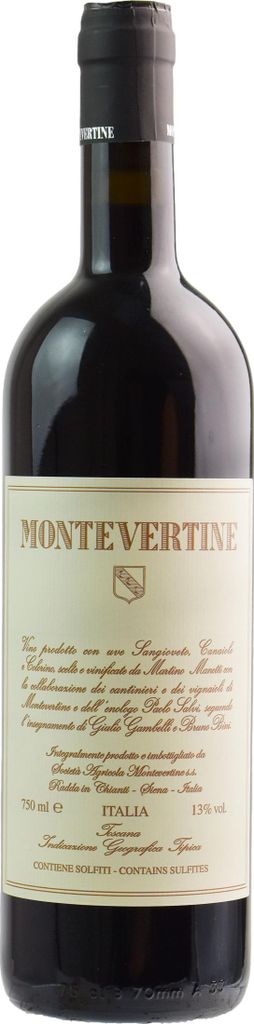 Montevertine Montevertine 2022 | Toskana, Italien | 750ml 14.00% Vol.