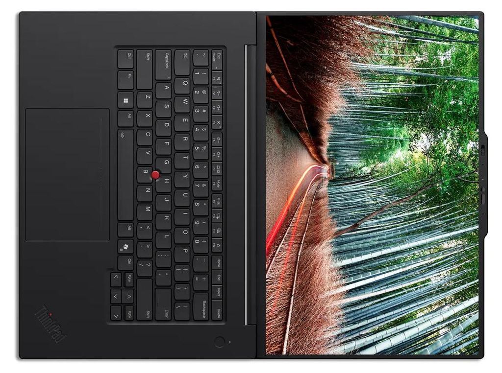 Lenovo ThinkPad P1 Gen 8 Workstation Mobile 16" Intel Core Image du produit 