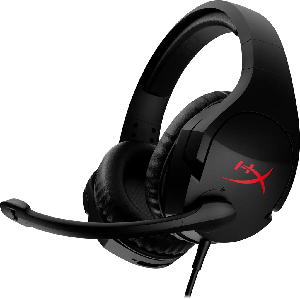 Casque de jeu HyperX Cloud Stinger Idéal pour Longues Sessions FPS - 9