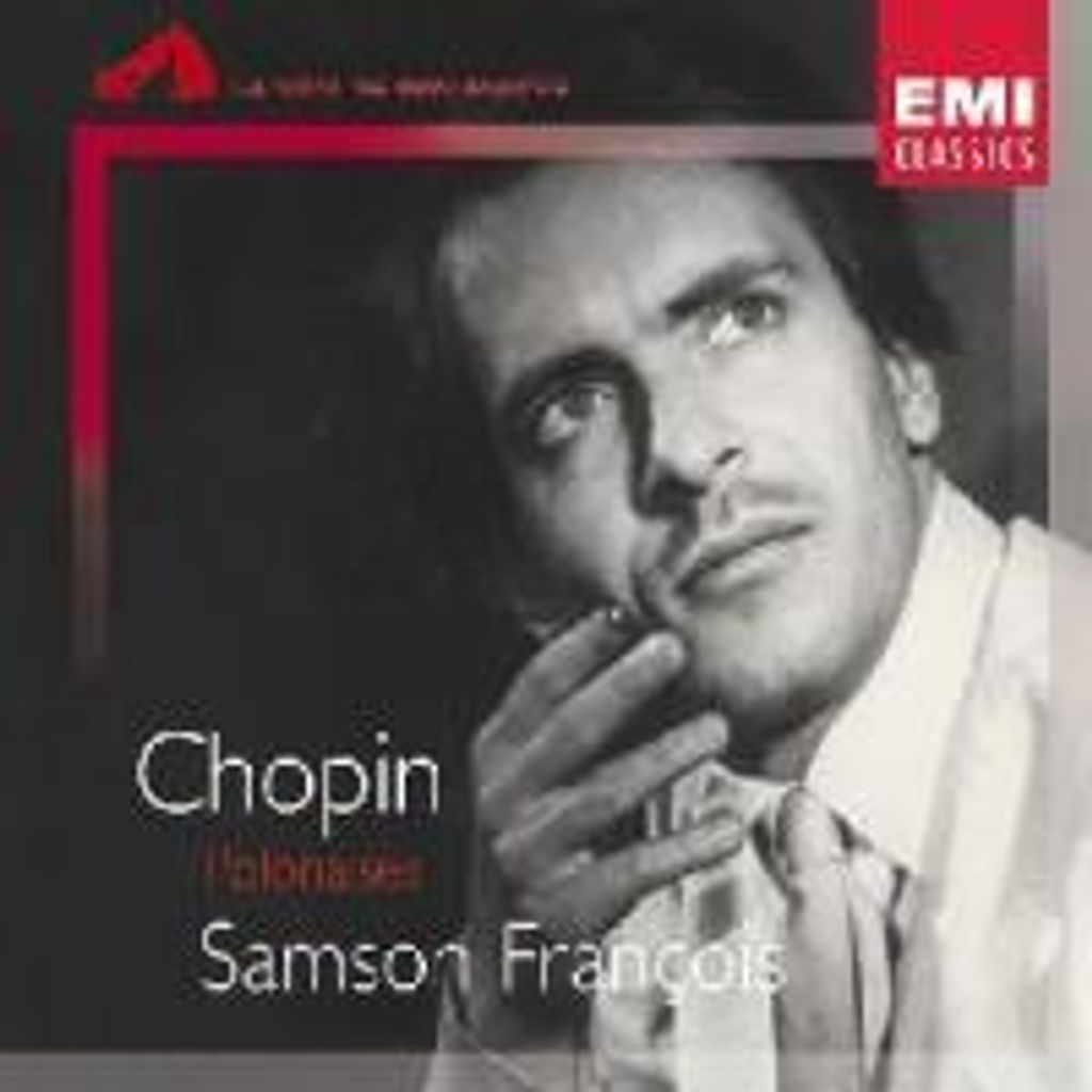 Warner Music Samson François - Polonaises - Samson Francois, CD, Klassisch, CD, Samson François, Physische Medien, Erwachsener, 1 Disks