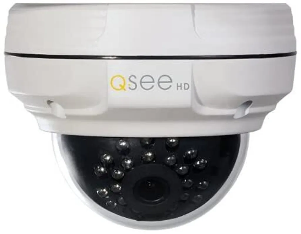 Système de Sécurité Vidéo QTN8032D pour Maison et Commerce 1080p