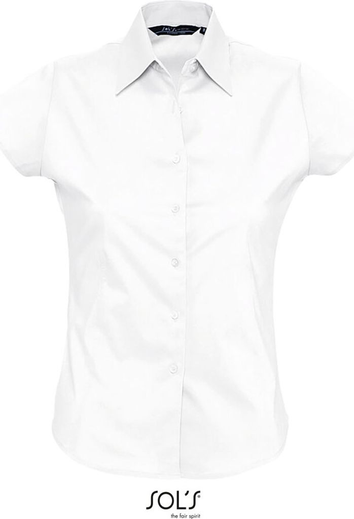 SOL'S Camicetta stretch da donna a manica corta Immagine del prodotto 