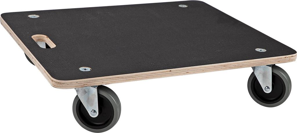 Carrello per mobili Piastra serigrafica 590x480 mm 400 kg Immagine del prodotto 