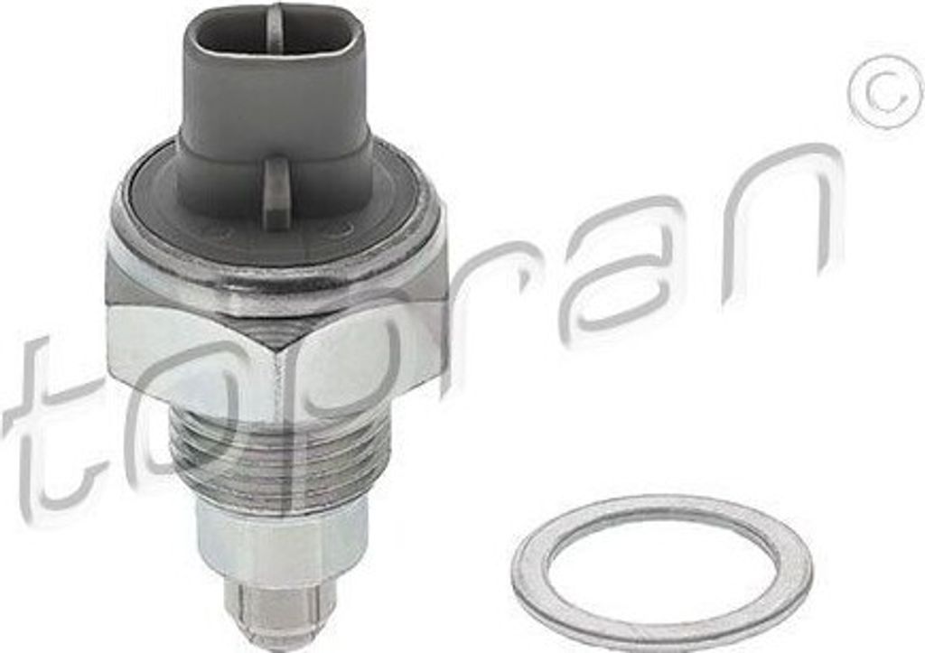 TOPRAN Rückfahrschalter Schalter Rückfahrleuchte 638 182 für TOYOTA Yaris Schrägheck (P9)