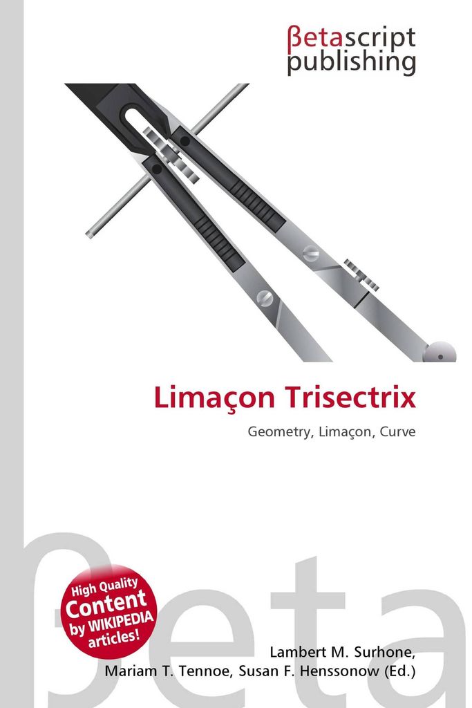 Limaçon Trisectrix