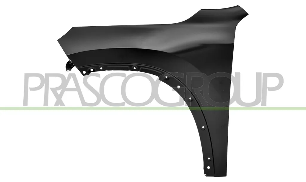 Aile Avant Gauche PRASCO BM7103014 pour BMW X1 U11 Neuve à Peindre
