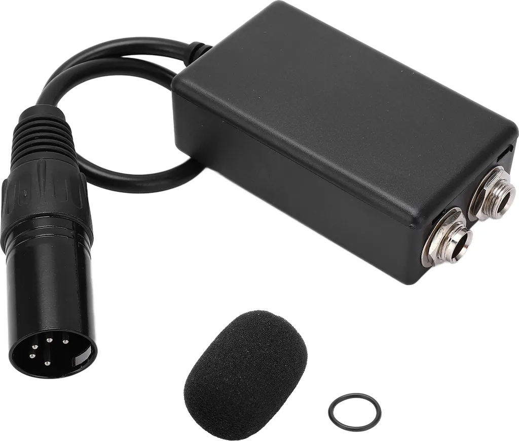 Adattatore Cuffie Premium GA a Airbus XLR 5 Pin - Accessorio Pilot