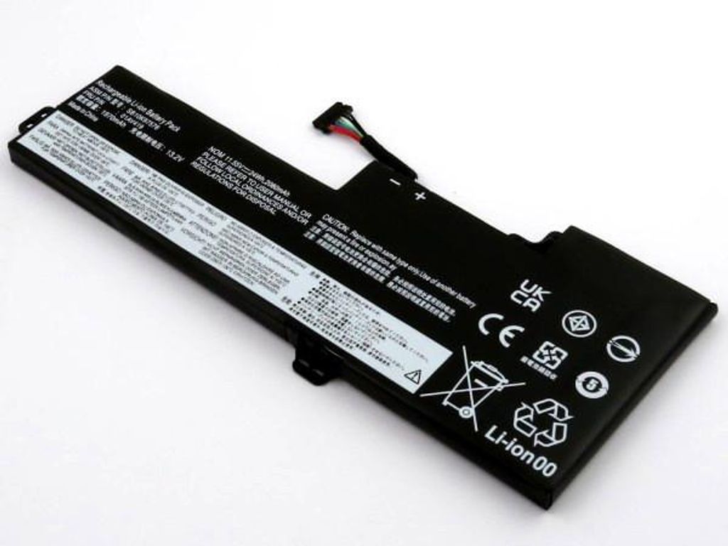 Akku für  LENOVO ThinkPad T480 ersetzt Lenovo  01AV419, Produktbild 