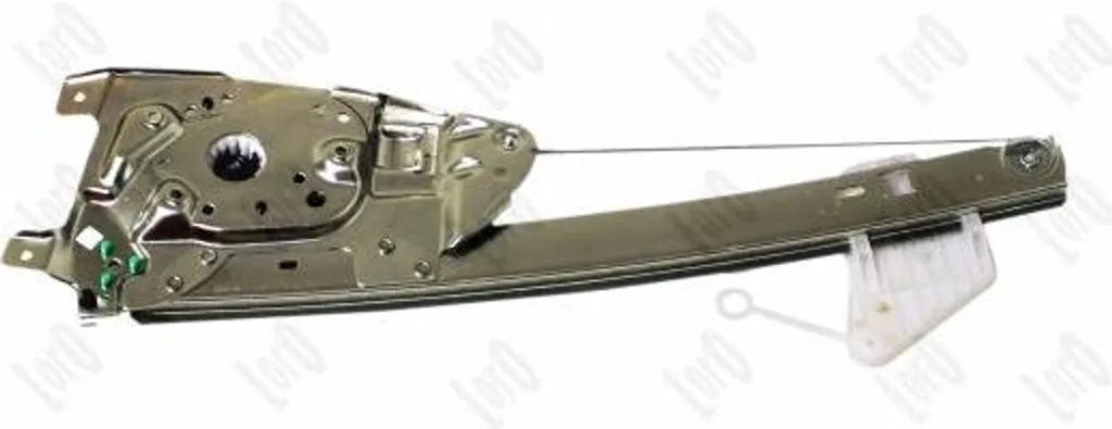 Lève-vitre ABAKUS 130-014-003 robuste pour Smart 450 City-Coupe 1.0L
