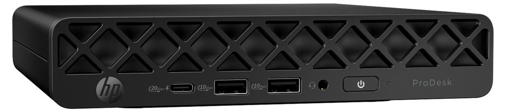 HP ProDesk 4 Mini G1i AI, Intel Core Ultra 5, 235T, 16 GB, Produktbild 