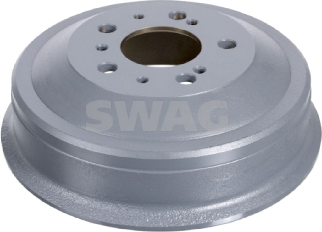 2x SWAG Bremstrommel Hinten 70 90 7889