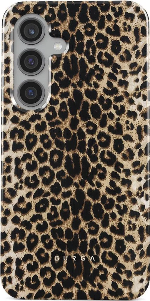 Burga Player Cover Samsung Galaxy S24 Plus Custodia Antiurto Design