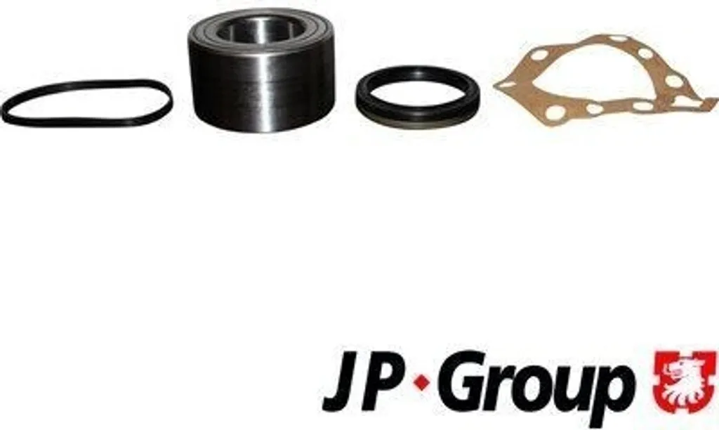 Kit roulement essieu arrière pour réparation Mercedes Sprinter W902