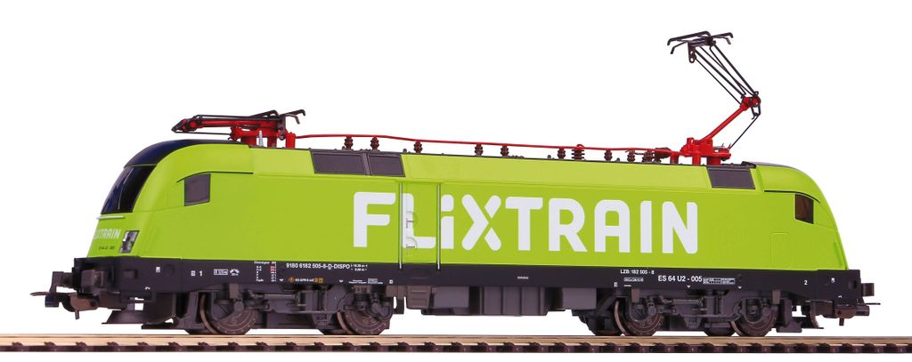 Piko 57924 E-Lok "Taurus" Flixtrain VI Produktbild 