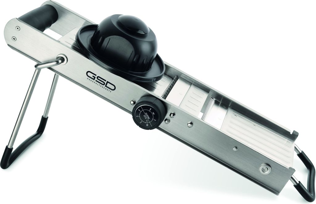 GSD Profi Mandoline aus Edelstahl