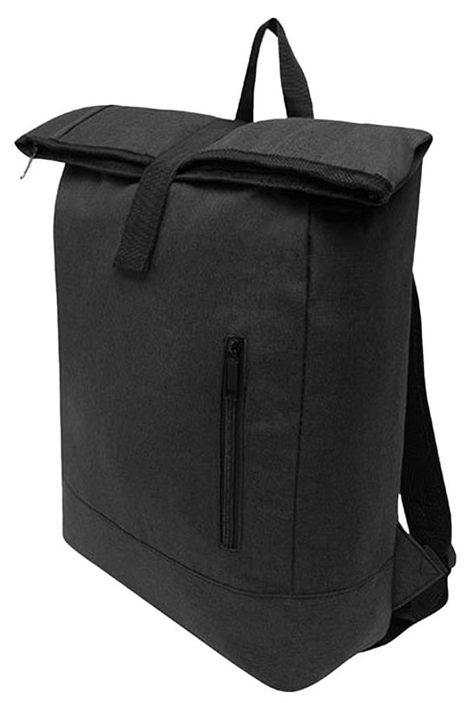 L-Merch - "Messenger" Rucksack LT4703 (Einheitsgröße) (Anthrazit)