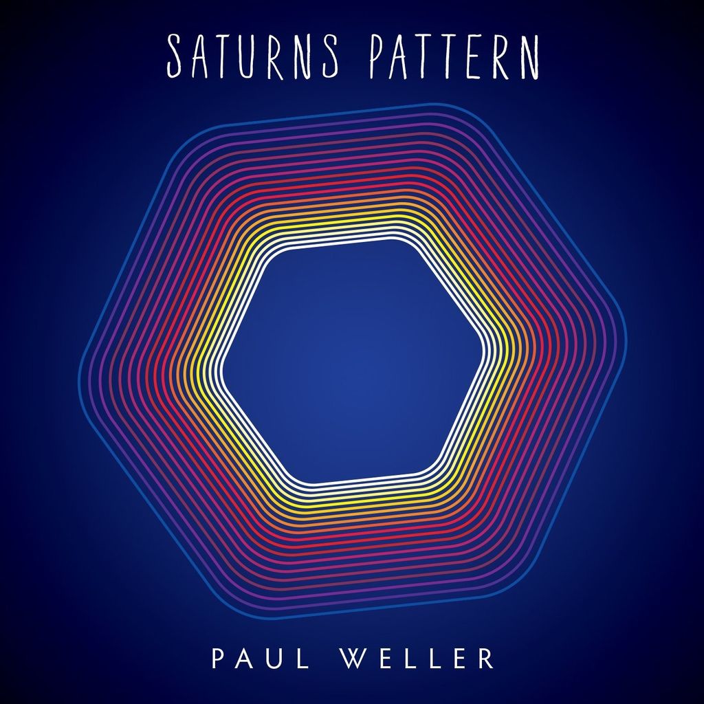 Paul Weller - Saturns Muster CD