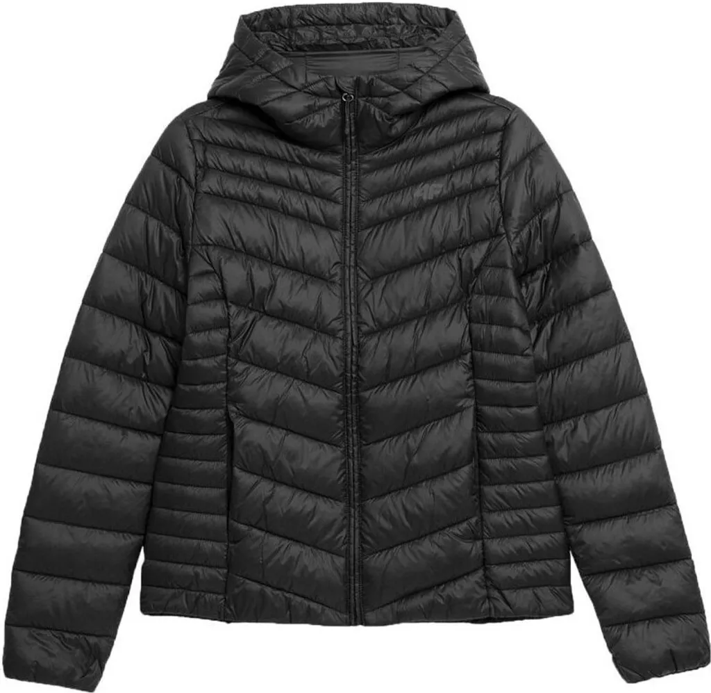Veste de running sans manches 4F F351 W pour Femme Taille L Noir 20S