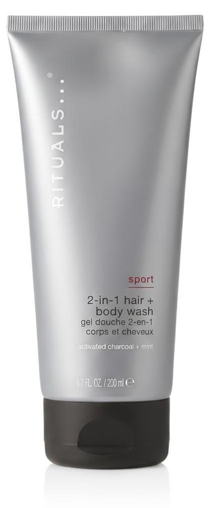 Rituals Sport 8719134163100, Sprchový gel, 200 ml, Dospělí, Obrázek produktu 