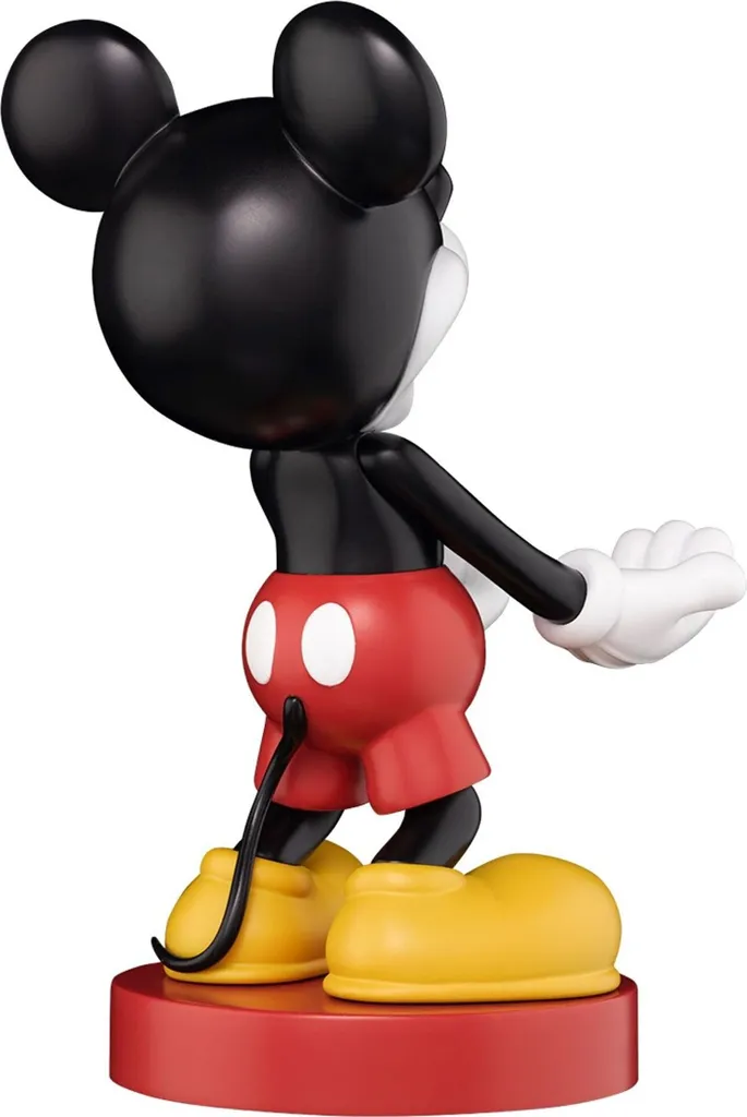 Exquisite Gaming Mickey Mouse Cable Guy 21cm - Support Manette et Smartphone - 8