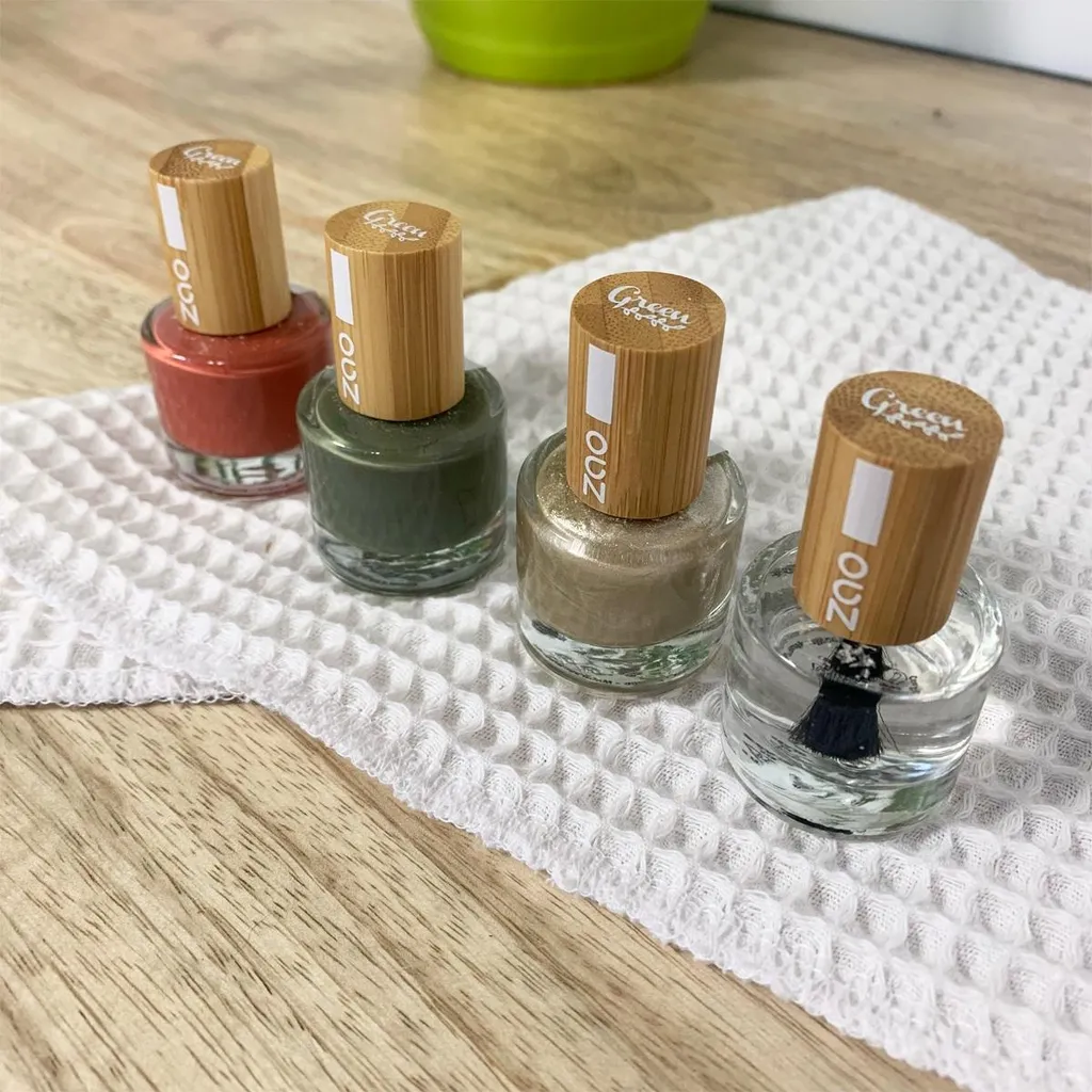 Coffret manucure d'hiver pour routine cocooning à la maison soins complets