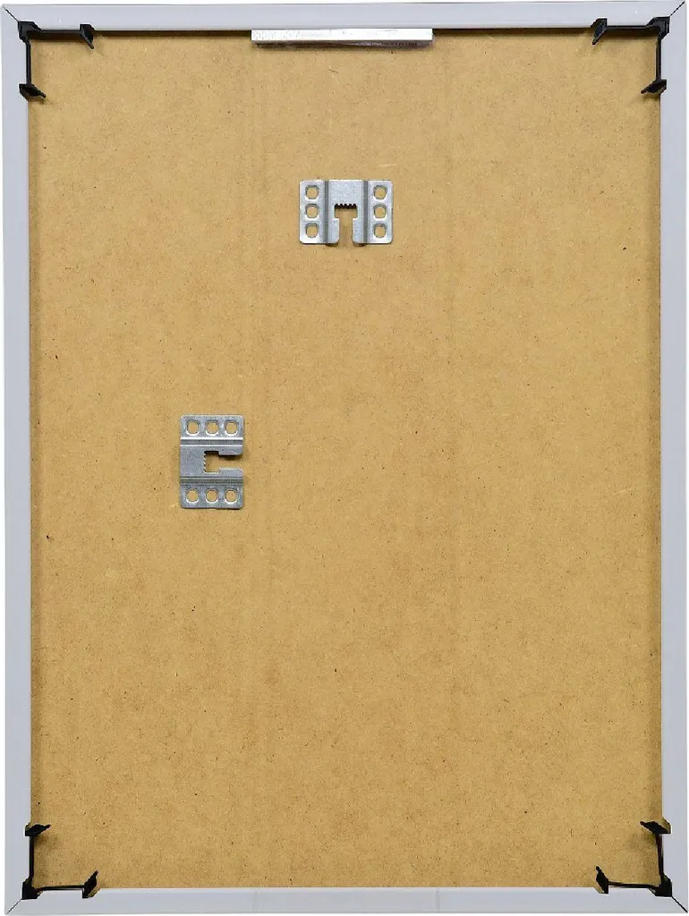 Cornice Argento 30x45 Vetro Antiriflesso - Cornice Art Silver - 3